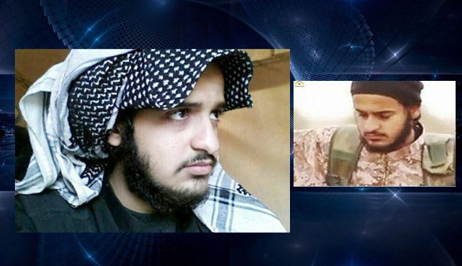 مقتل داعشي سعودي في سوريا