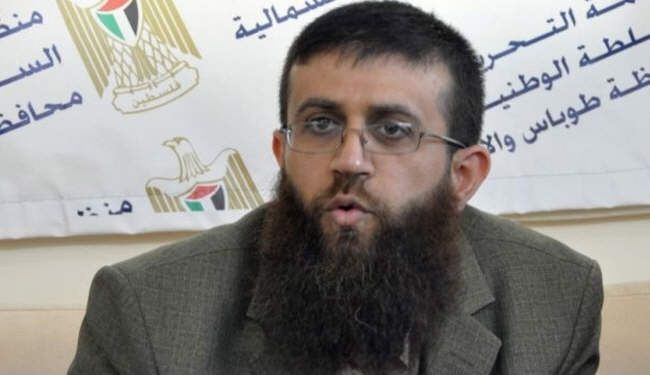 خضر عدنان ينهي اضرابه عن الطعام بعد الاتفاق على اطلاق سراحه
