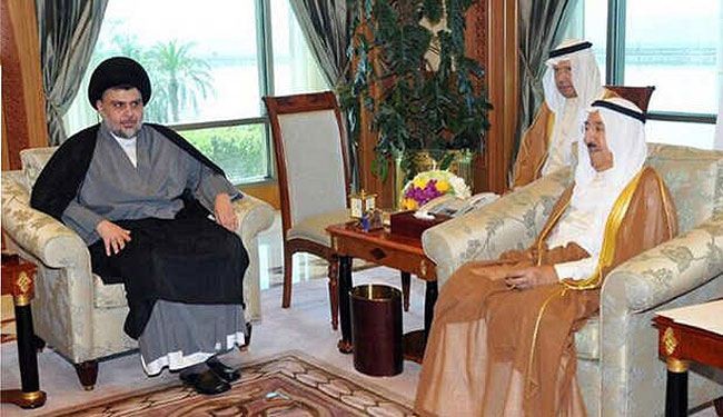 الصدر يخيّر البغدادي بين التوبة أو الرجم