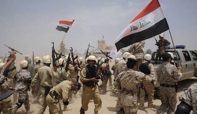 تحرير قضاء بيجي بالكامل ومقتل 26 داعشيا غربي الانبار