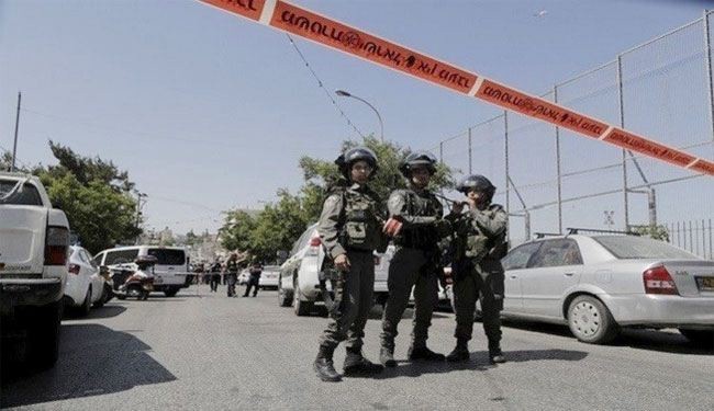 اصابة 4 اسرائيليين بجروح خطيرة باطلاق نار في الضفة