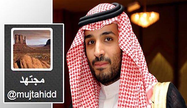 مجتهد: بن سلمان هو الحاكم الحقيقي والملك مبتلى بالزهايمر
