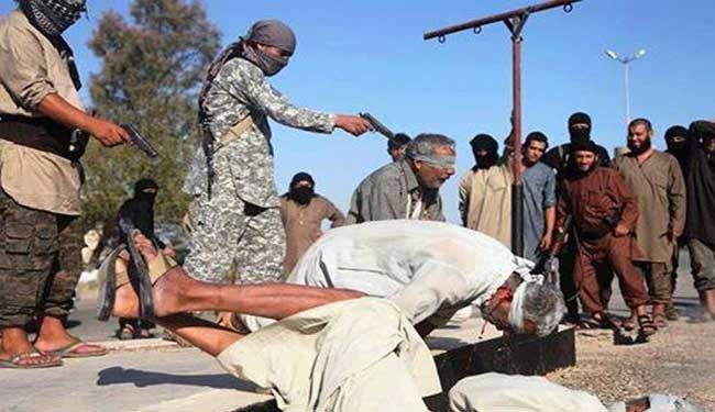 داعش 22 عضو یک قبیله را در موصل اعدام کرد