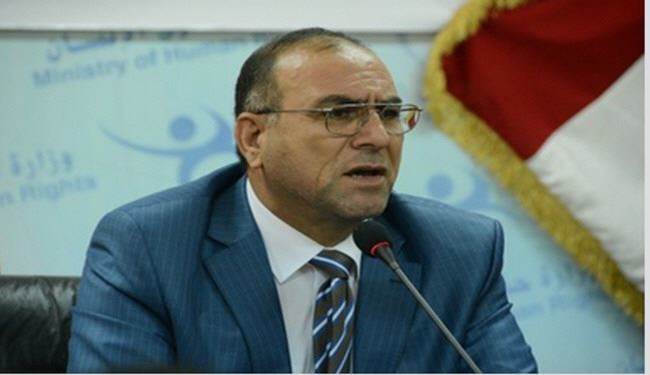 داعش 4 میلیون بار حقوق بشر را در عراق نقض کرده