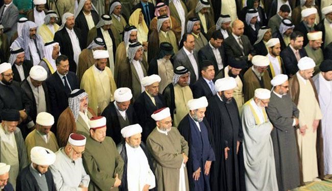 آمادگی شيعيان و اهل سنت بحرین براي نماز وحدت