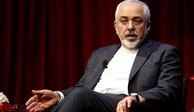 ظريف: على أميركا ان تختار بين الحظر أو الاتفاق