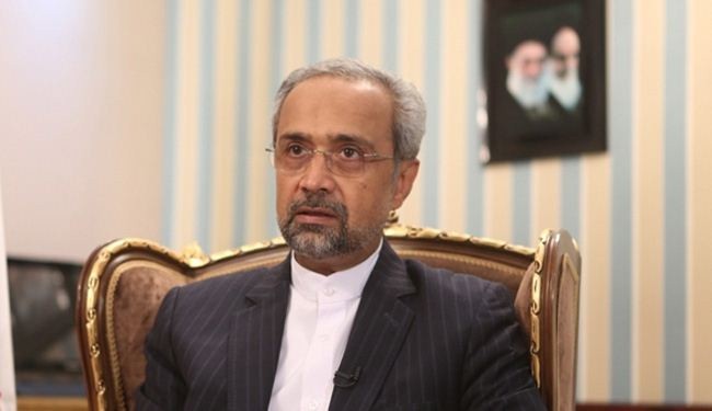 مدير مكتب الرئيس الايراني يتوجه الى فيينا
