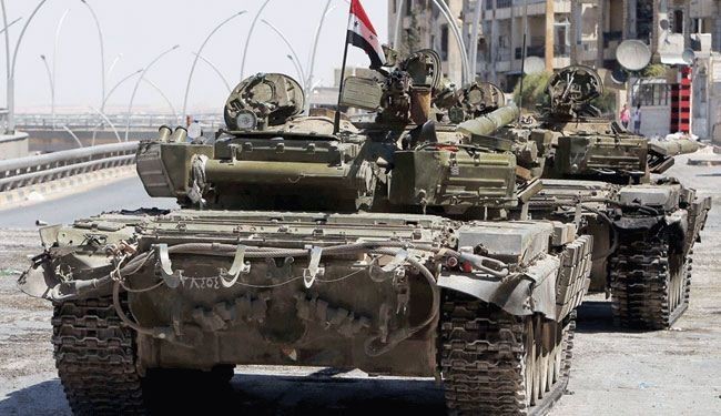 گزارش خبرنگار العالم از آخرین اوضاع نبرد در حلب