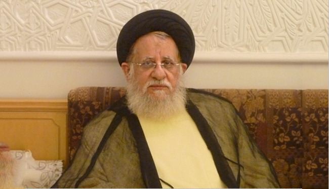 وفاة وكيل المرجعيات الإسلامية في الكويت السيد محمد باقر المهري