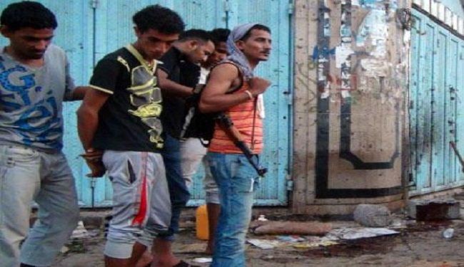 إحباط هجوم قوة إماراتية في عدن