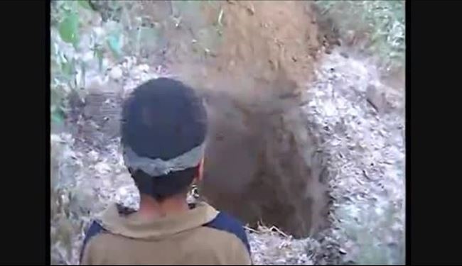 داعش نوجوان 17 ساله سوری را گردن زد