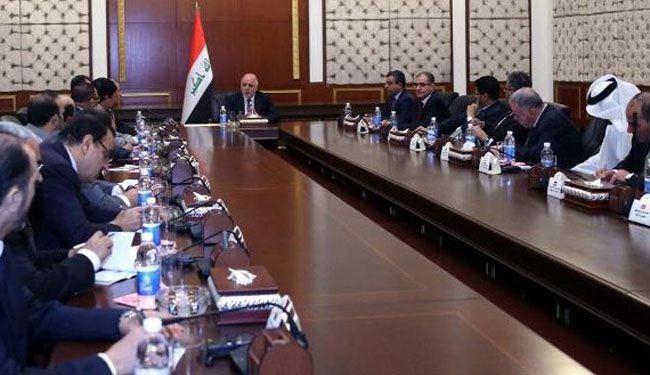 العبادی: برای آزادسازی رمادی و موصل آماده می‌شویم