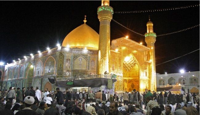 تنفيذ الخطة الأمنية الخاصة بذكرى استشهاد الإمام علي (ع) بالنجف الاشرف