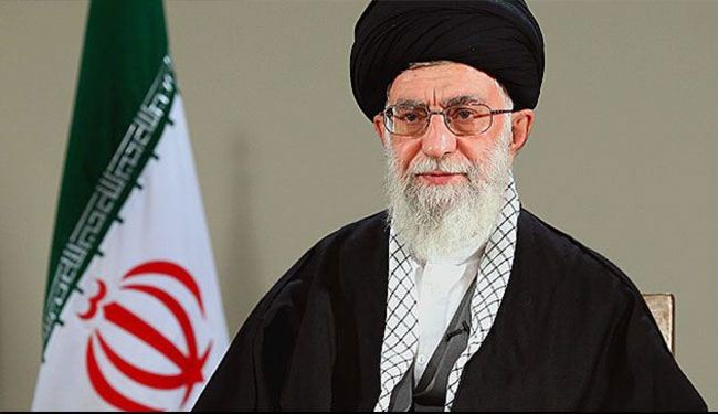 آية الله خامنئي ينعى السيد محمد باقر المهري