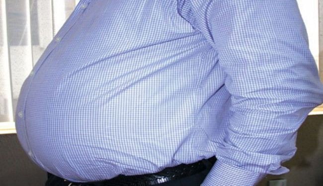 8 أسباب تؤدي إلى زيادة دهون البطن