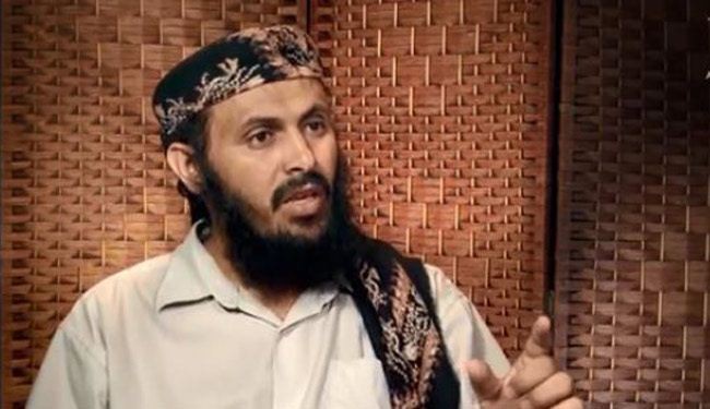 امير القاعدة باليمن يجدد البيعة للظواهري ويدعو الى..