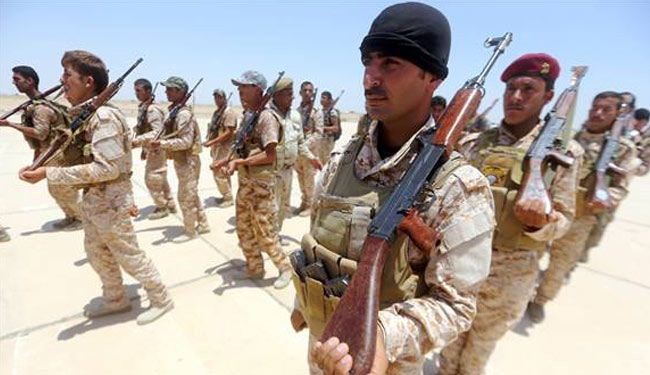 ماذا قال القائد الميداني لعشائر الانبار عن الدواعش؟