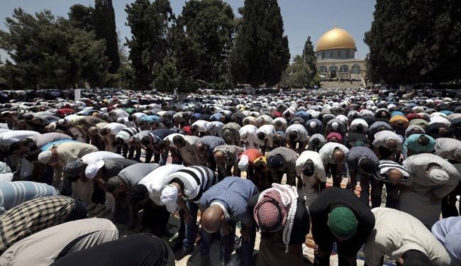 حرکت به سمت قدس و محدودیتهای رژیم صهیونیستی