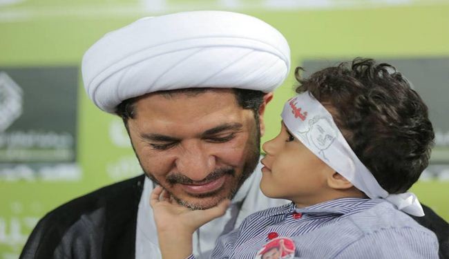 برلمان اوروبا يصوت للإفراج عن الشيخ علي سلمان