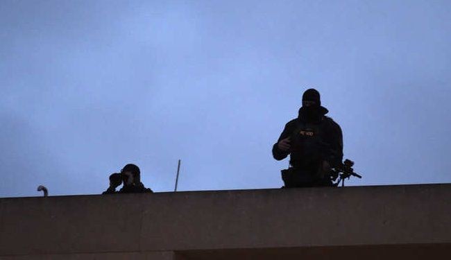 ألمانيا: مقتل شخصين على الأقل بإطلاق نار في بافاريا
