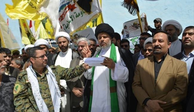 جنبش عصائب اهل حق: اسراییل غده سرطانی است