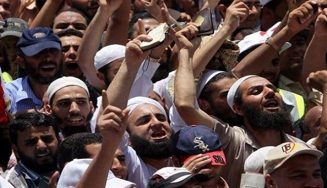 68 معهداً سلفياً في مصر يروج للتطرف والتكفير
