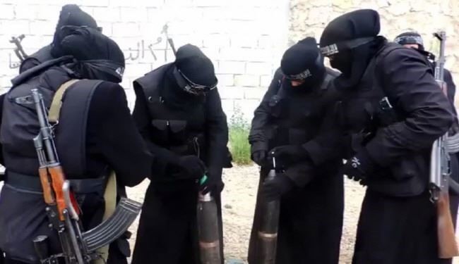 38 درصد از مغربی های داعشی، زن هستند