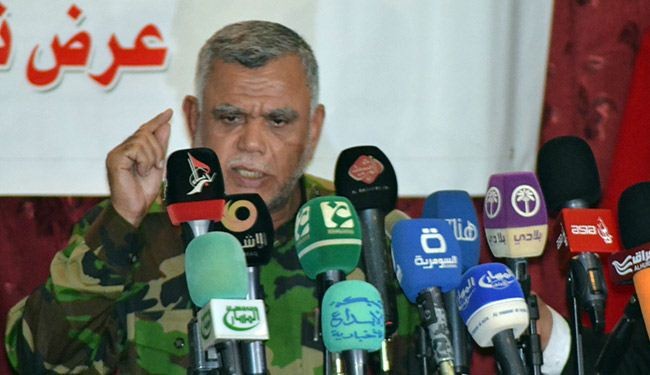 العامري: حسابنا سيكون عسيراً مع 