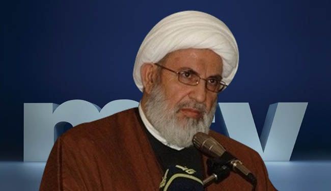 الشيخ يزبك: ايران انتصرت بقيمها الانسانية وسياسيا وتكنولوجيا