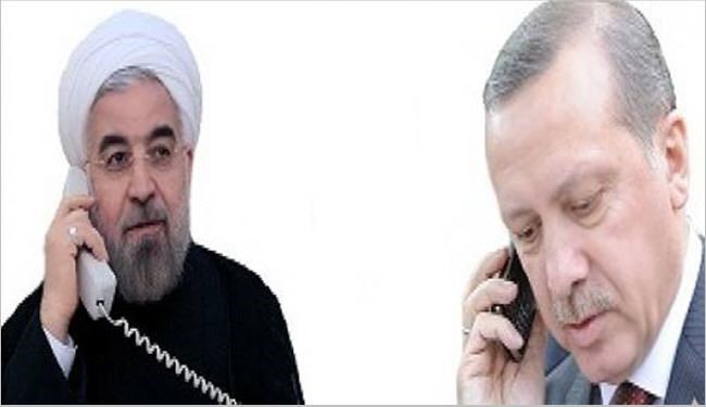 اردوغان: الاتفاق النووي بین ایران و5+1 تطور ایجابي ومهم
