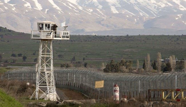 گستاخی جدید صهیونیست‌ها:جولان را می‌خواهیم!