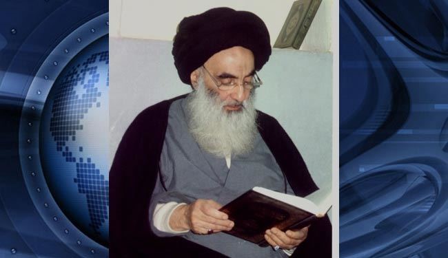 آیت الله سیستانی: مرزها را به روی داعش ببندید