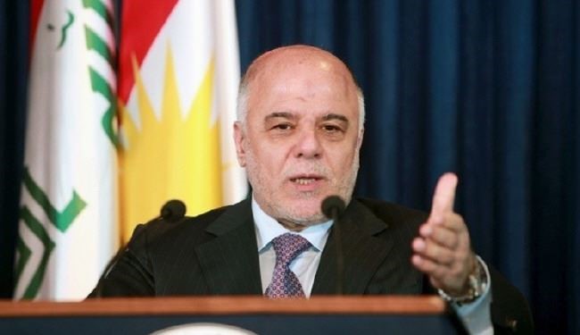 العبادی: انفجار بعقوبه، نابودی داعش را نزدیک‌تر کرد
