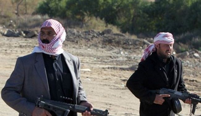 عشائر كبيسة العراقية تقتل 