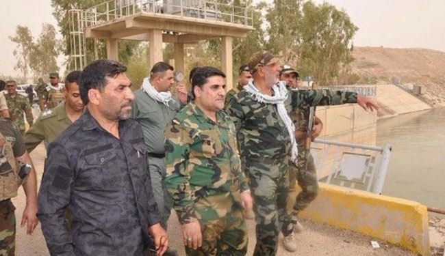 منظمة بدر تنفي وجود اي هدنة مع 