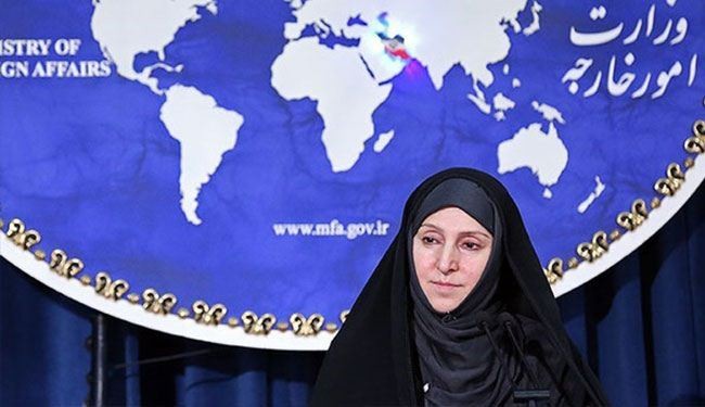 طهران تندد بالتفجير الارهابي في مدينة سروتش التركية
