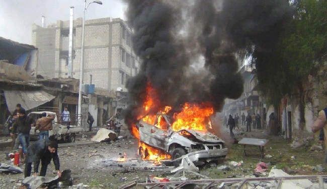 ده ها کشته و مجروح در پایتخت عراق