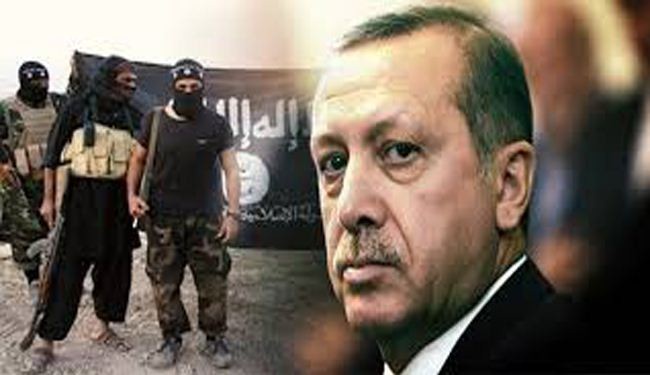 أردوغان واللّعِب مع 