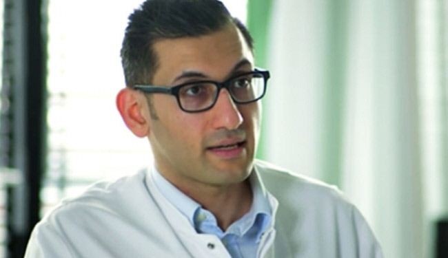 باحث ايراني يقتنص جائزة مؤسسة يونغ الألمانية
