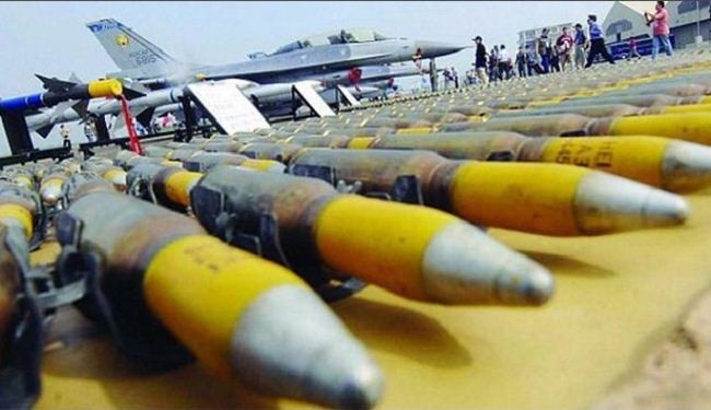 صفقات بيع السلاح الغربي للسعودية.. وجه جديد من أوجه العدوان على اليمن