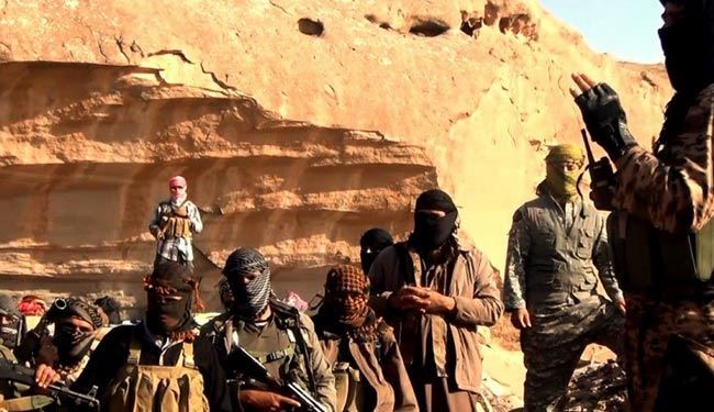 فرارمشکوک والی داعش همزمان با فرود بالگرد ائتلاف