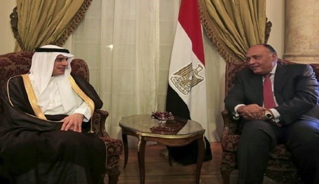 عربستان: سفر خالد مشعل 