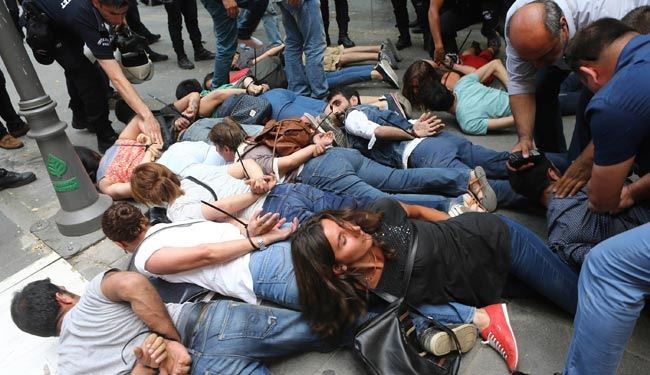 پایان آتش بس پ ک ک و دولت ترکیه