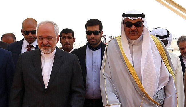 ظريف: لا نتفهم قلق بعض الدول من حسم الملف النووي الایراني