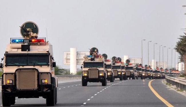الائتلاف: السعودية من تعبث بالبحرين واستقرارها وليس إيران