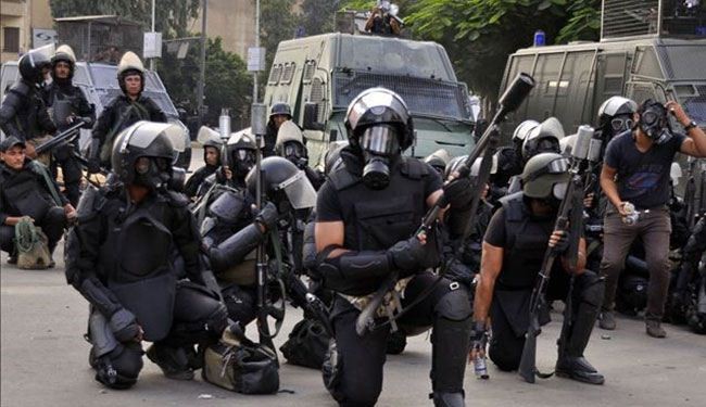 الداخلية المصرية تضبط 44 عنصرا من قيادات الإخوان