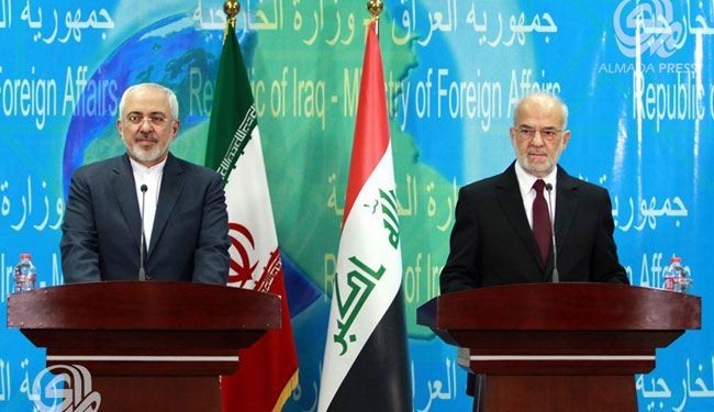 ظریف: ایران لن تشکل خطرا علی اي من الدول الاسلامیة