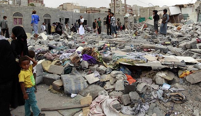 خرق سعودي جديد للهدنة يقتل موالين لها إضافة الى المدنيين!