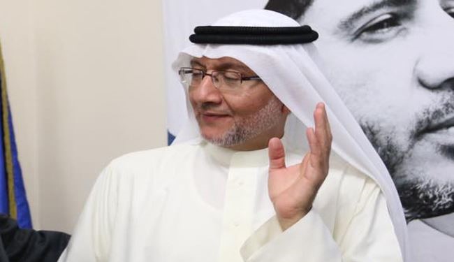 رئيس شوراي جمعيت وفاق بحرين آزاد شد