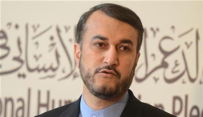 امیرعبداللهیان: عربستان با آتش بازی کرد
